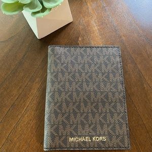 Michael Kors Passport Holder